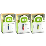 Q-Nomic Pack tinteiros T0540 serie (ciano+ magenta+ amarelo) | QNT054s